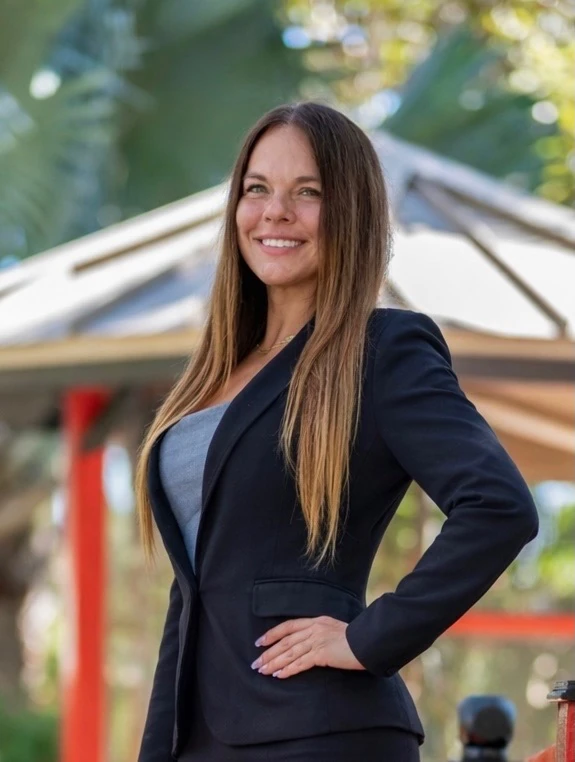 Marines Baigorria, real estate agent at Key Raton Realty